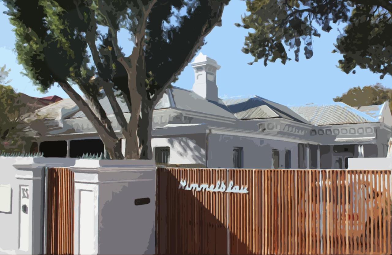 Himmelblau Boutique Bed And Breakfast Cape Town Dış mekan fotoğraf