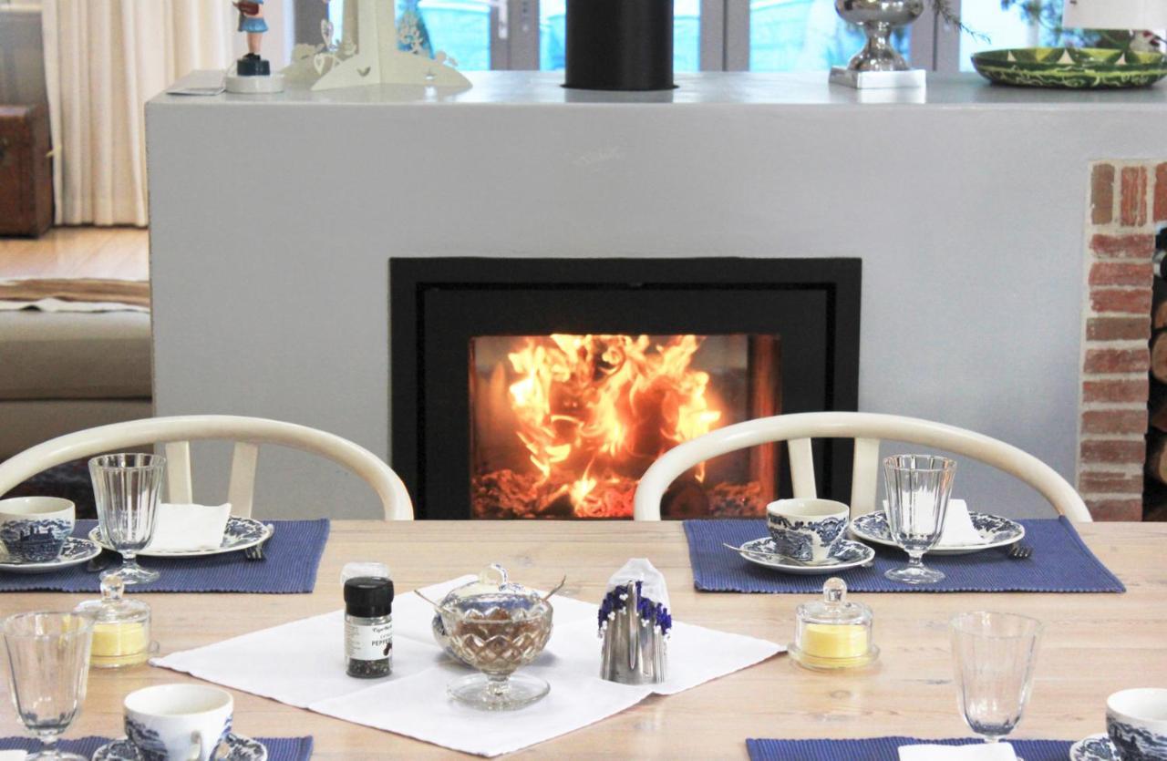Himmelblau Boutique Bed And Breakfast Cape Town Dış mekan fotoğraf