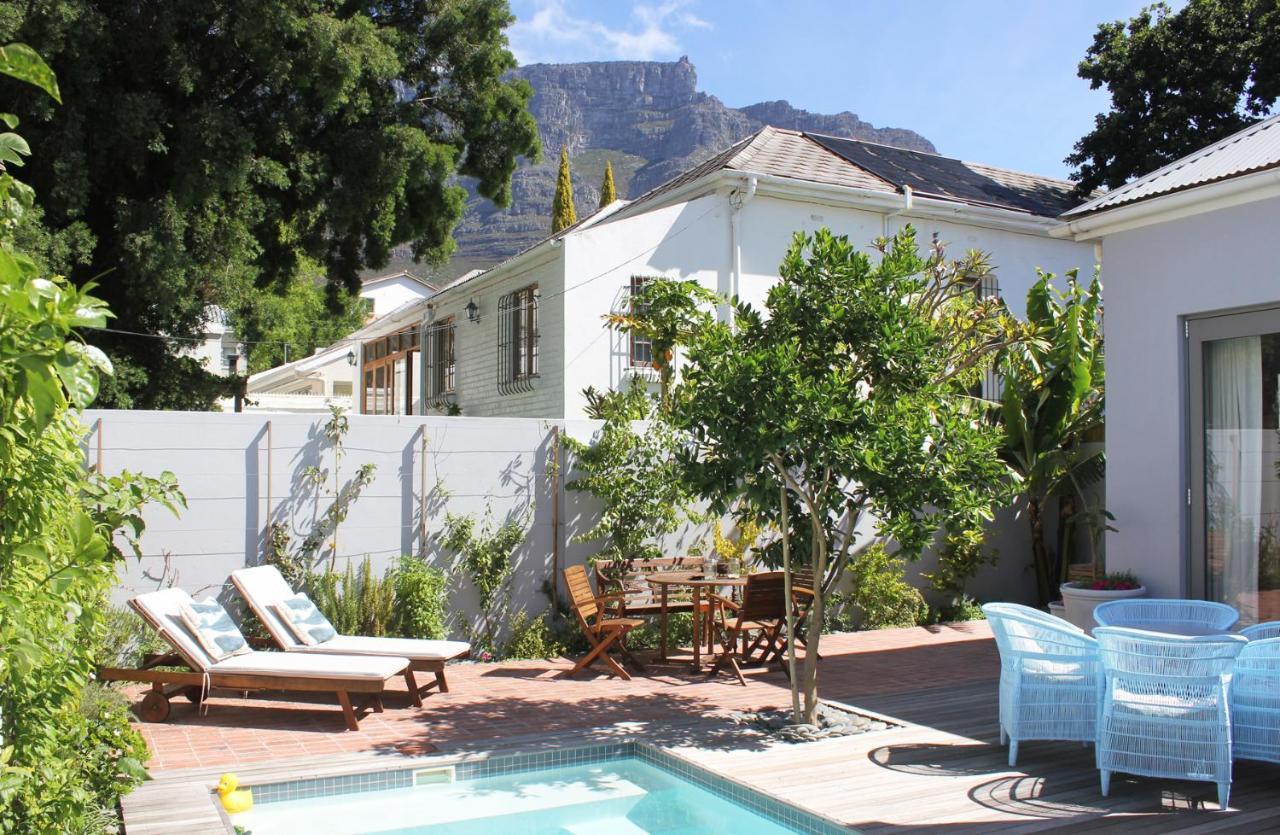 Himmelblau Boutique Bed And Breakfast Cape Town Dış mekan fotoğraf